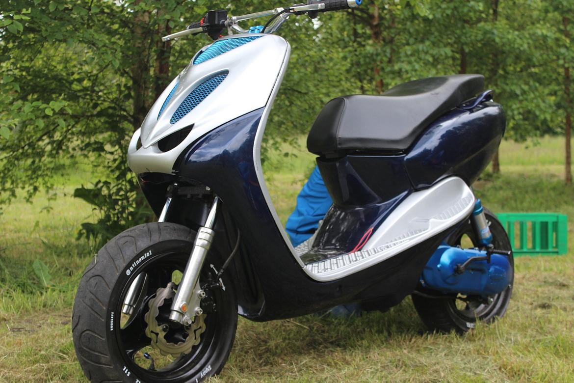 Yamaha Neos S6R Lc billede 8