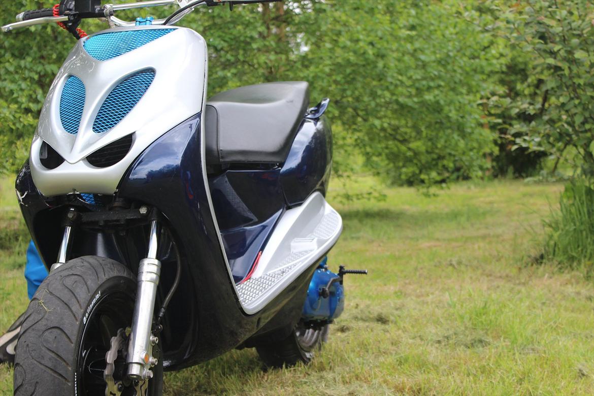 Yamaha Neos S6R Lc billede 9