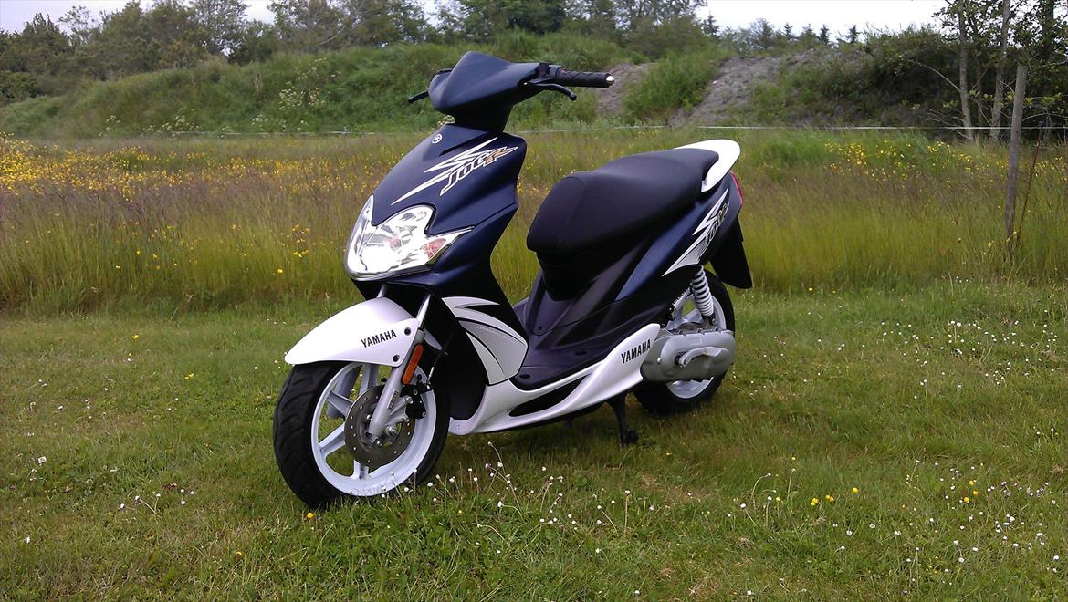 Yamaha Jog R billede 1