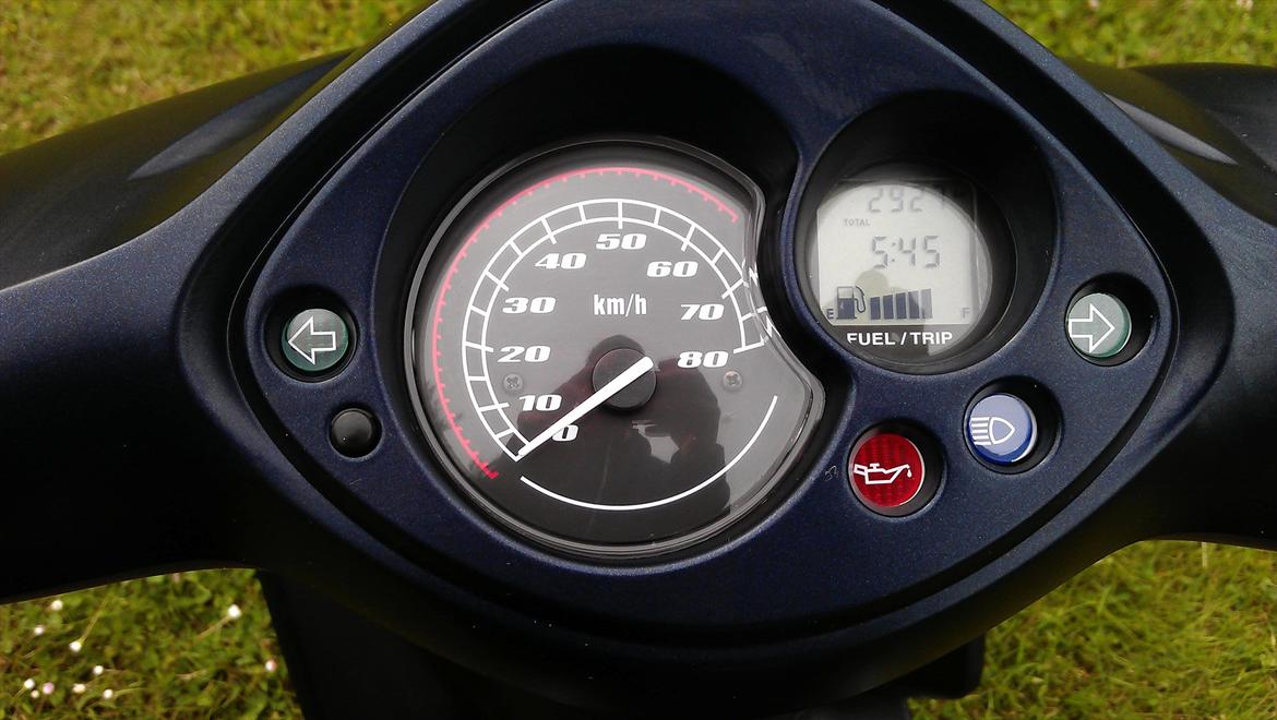 Yamaha Jog R billede 4