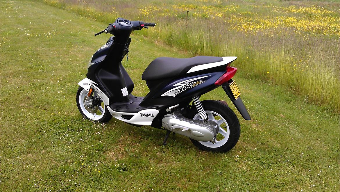 Yamaha Jog R billede 7