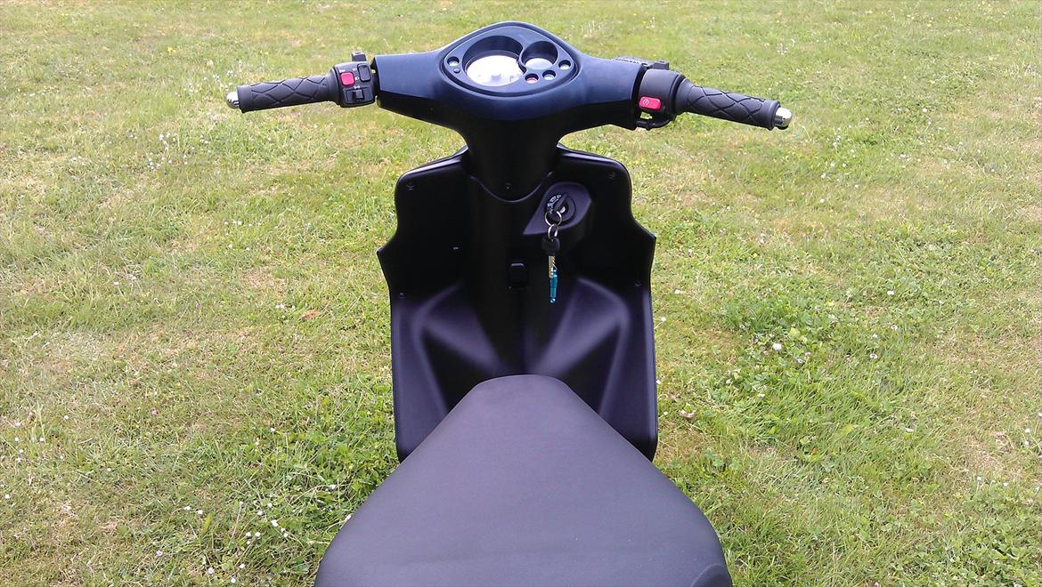 Yamaha Jog R billede 10