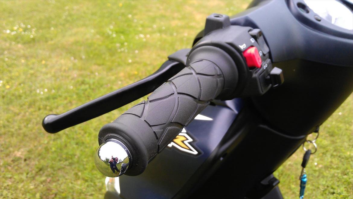 Yamaha Jog R billede 13