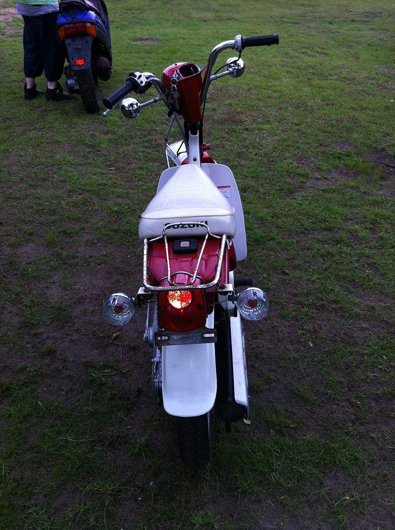 Suzuki FZ 50 billede 6