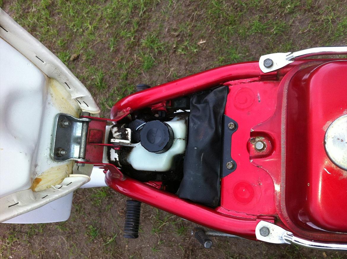 Suzuki FZ 50 billede 12