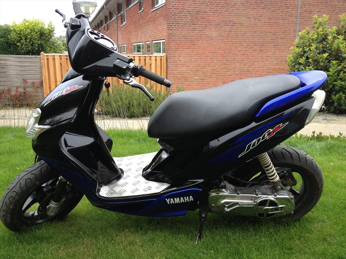 Yamaha Jog-R-ROX billede 1