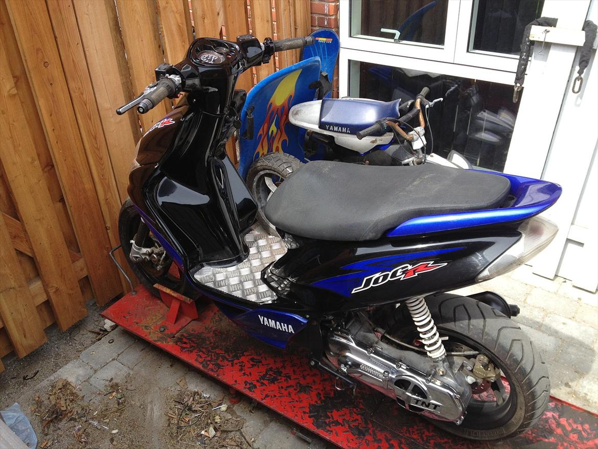 Yamaha Jog-R-ROX billede 6