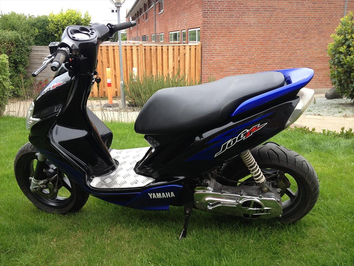 Yamaha Jog-R-ROX billede 2