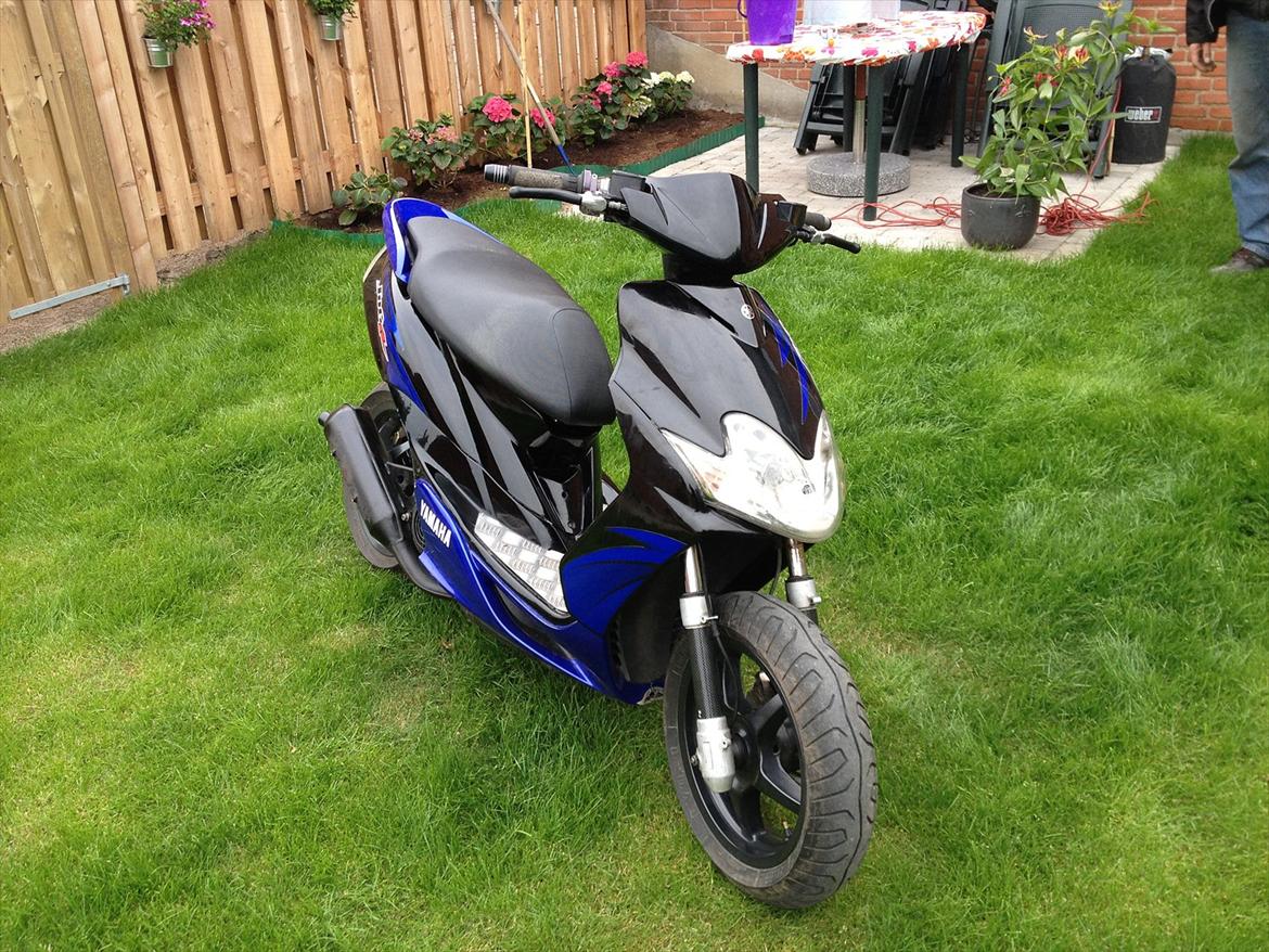 Yamaha Jog-R-ROX billede 3