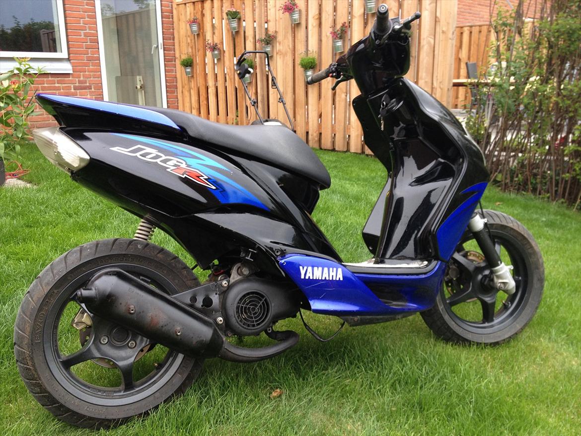 Yamaha Jog-R-ROX billede 4