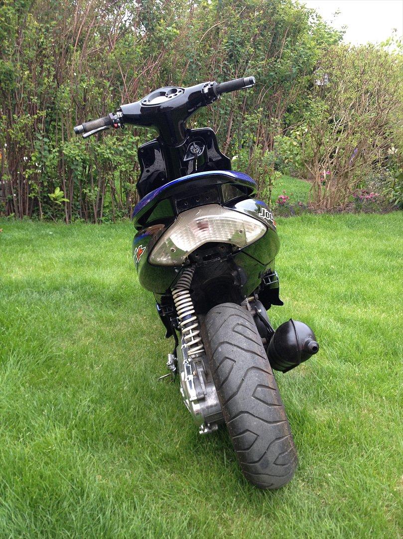 Yamaha Jog-R-ROX billede 8