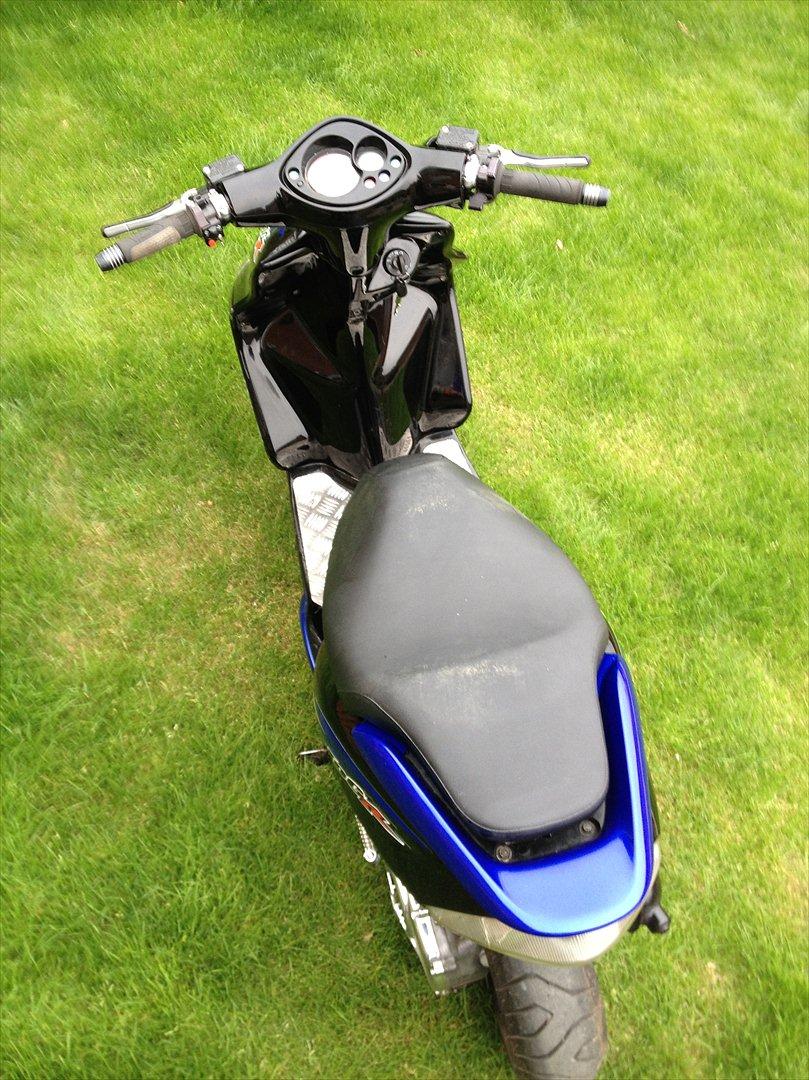 Yamaha Jog-R-ROX billede 5