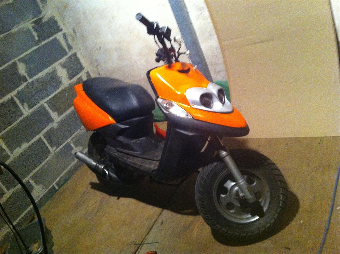 Yamaha bws ng billede 1