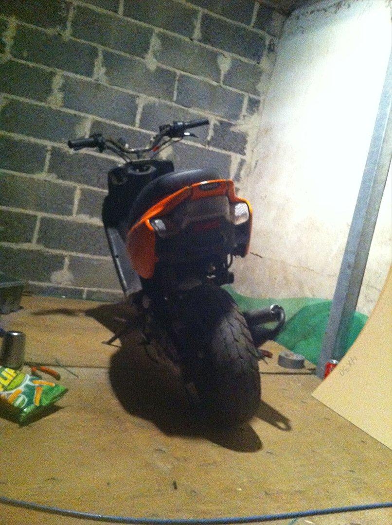 Yamaha bws ng billede 2