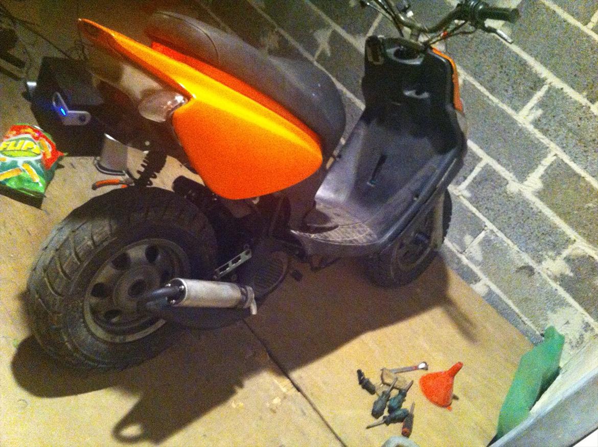 Yamaha bws ng billede 3