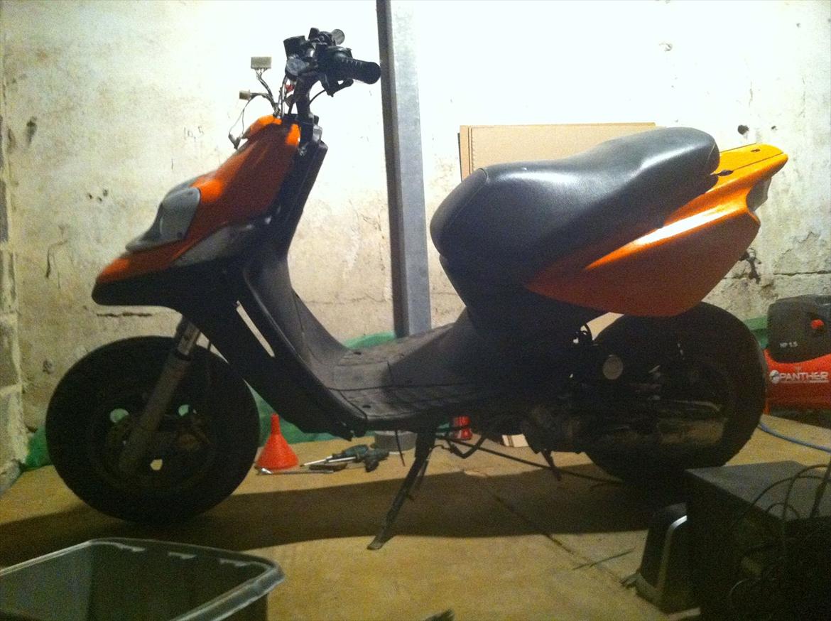 Yamaha bws ng billede 4