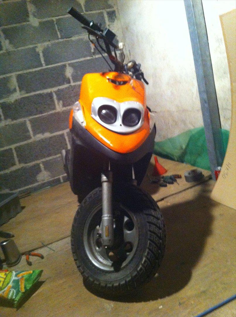 Yamaha bws ng billede 5