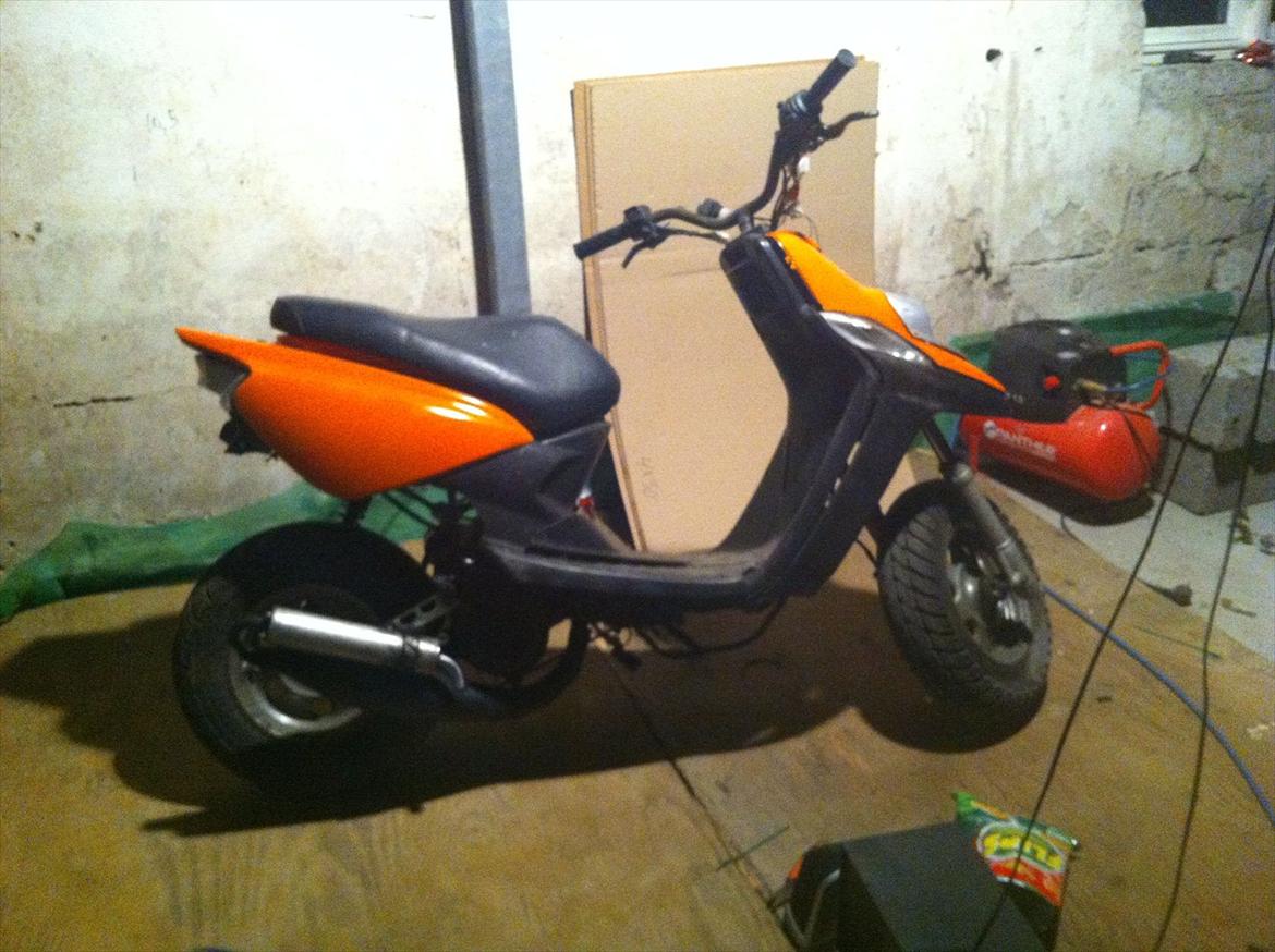 Yamaha bws ng billede 6