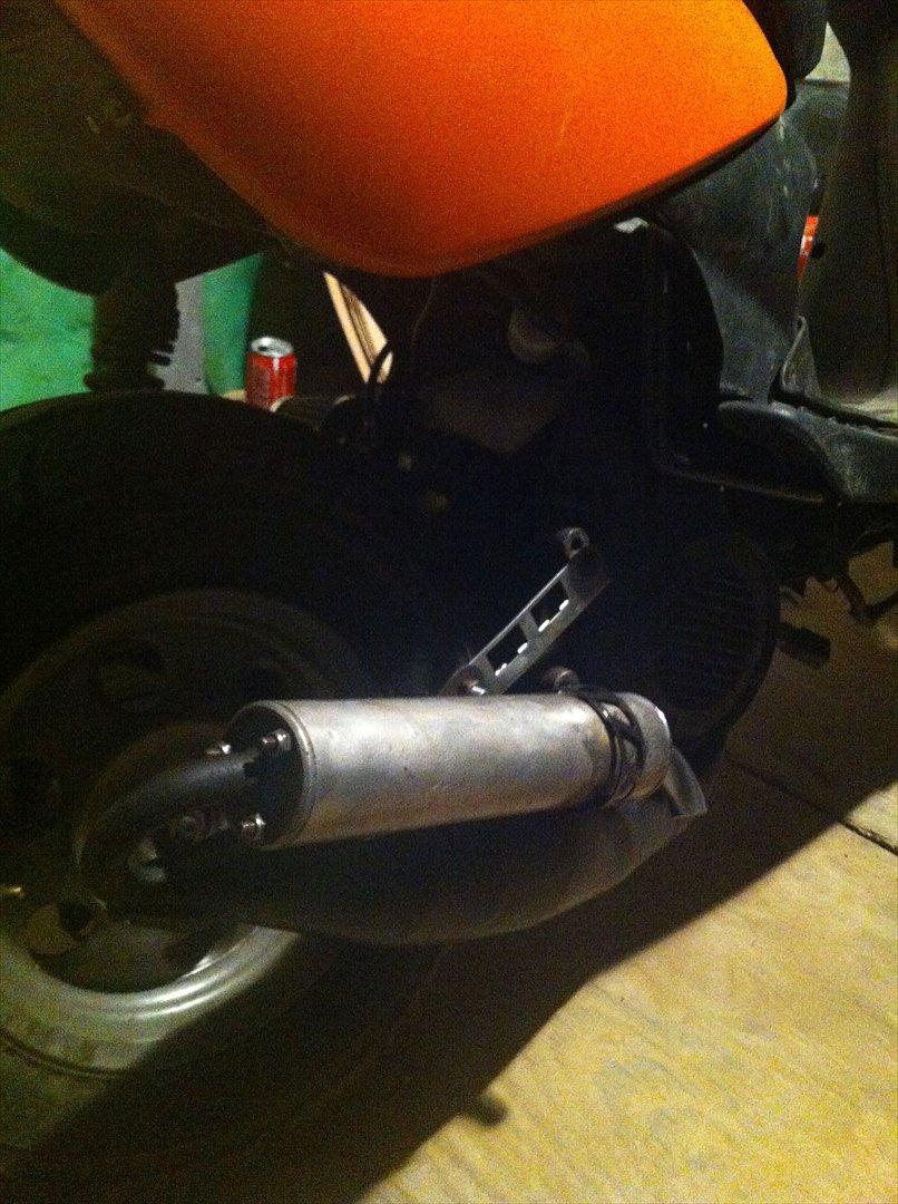 Yamaha bws ng billede 7