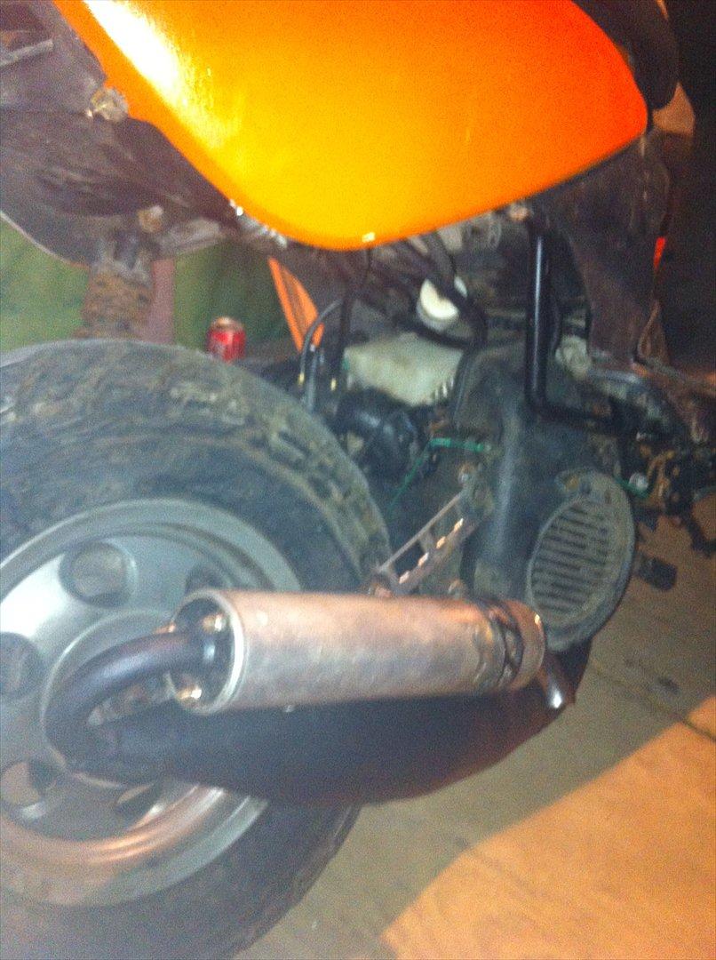 Yamaha bws ng billede 8