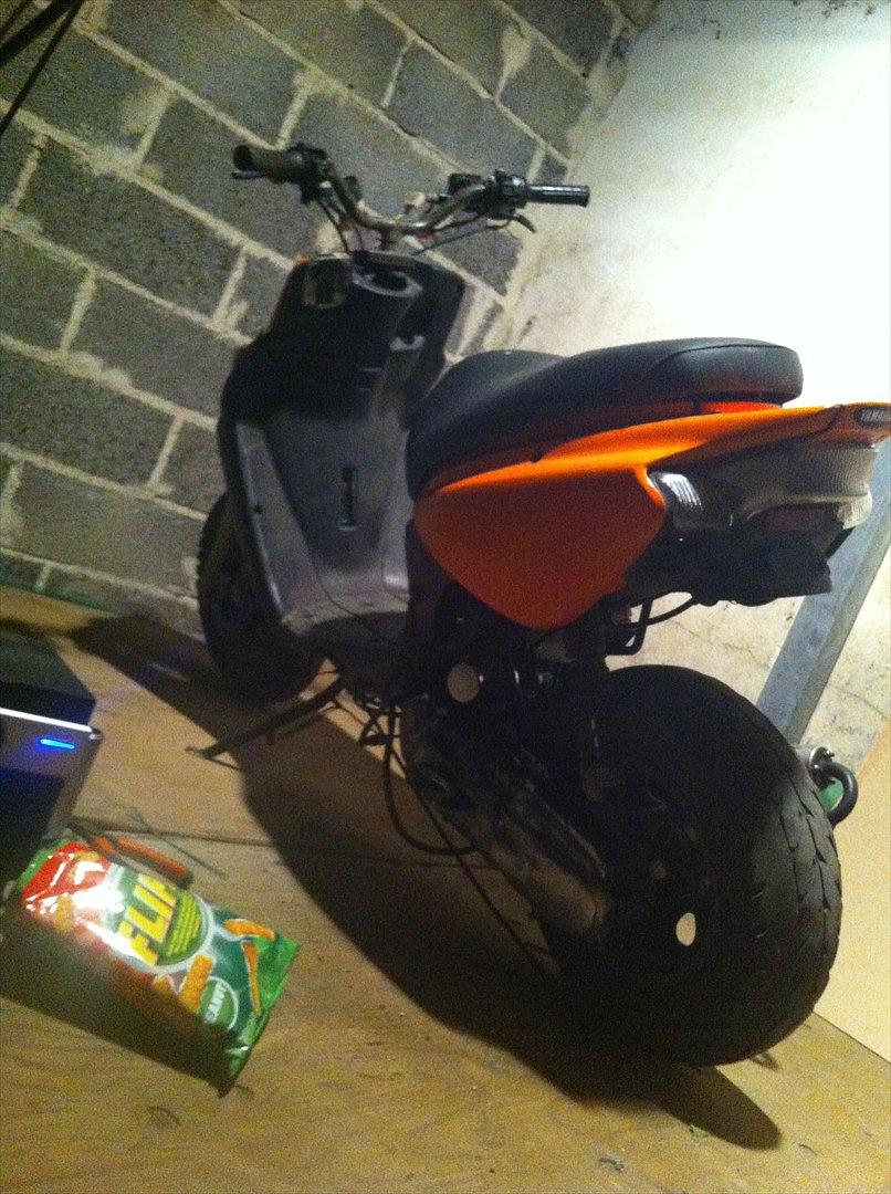 Yamaha bws ng billede 9