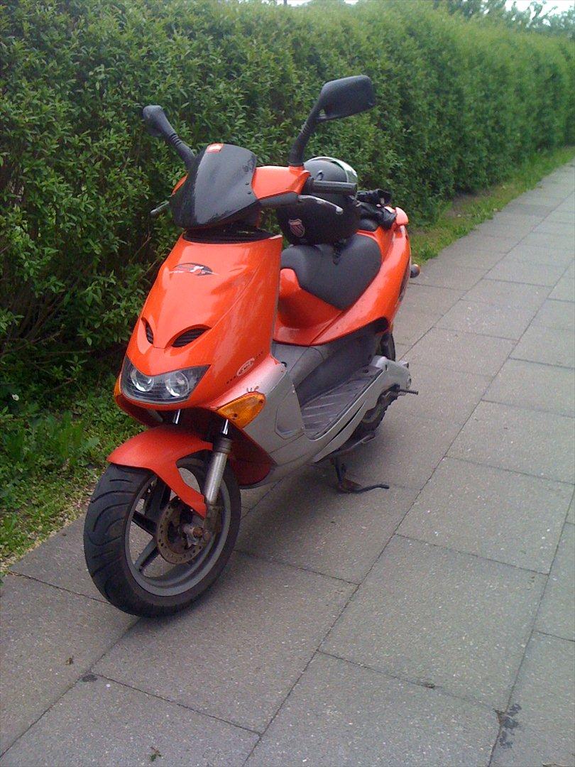 Aprilia Aprilia Sr50 Ac billede 1