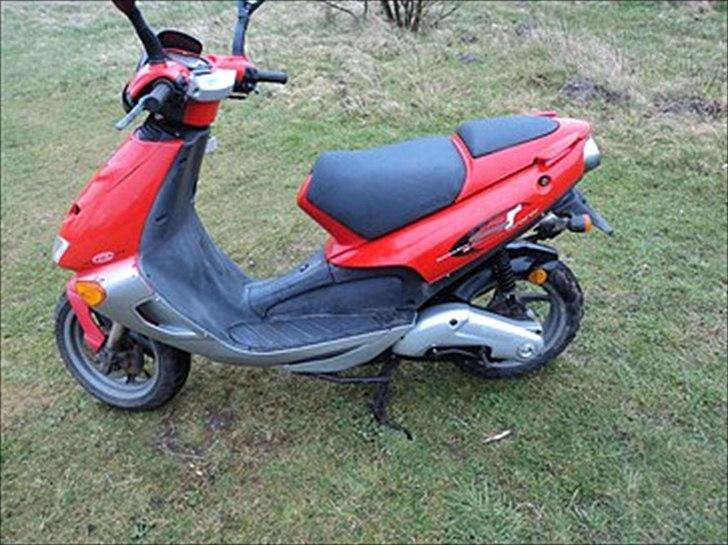 Aprilia Aprilia Sr50 Ac billede 2