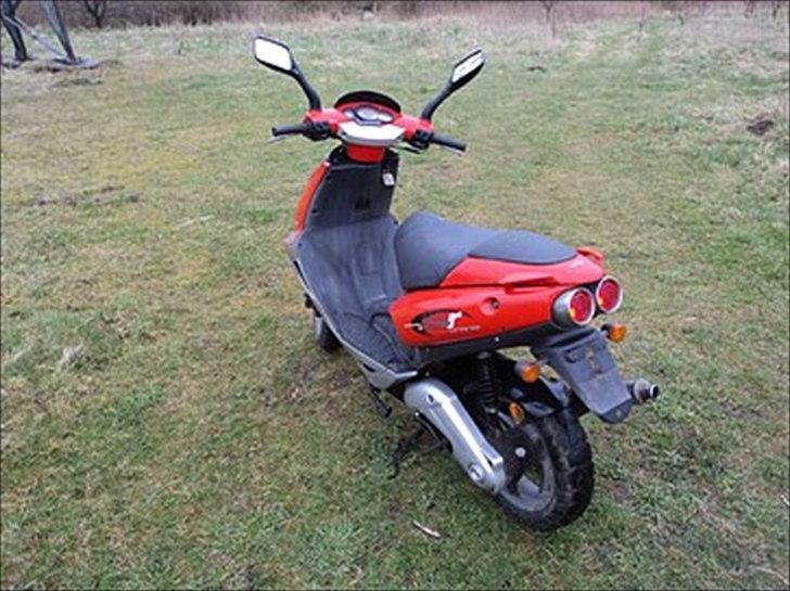 Aprilia Aprilia Sr50 Ac billede 3