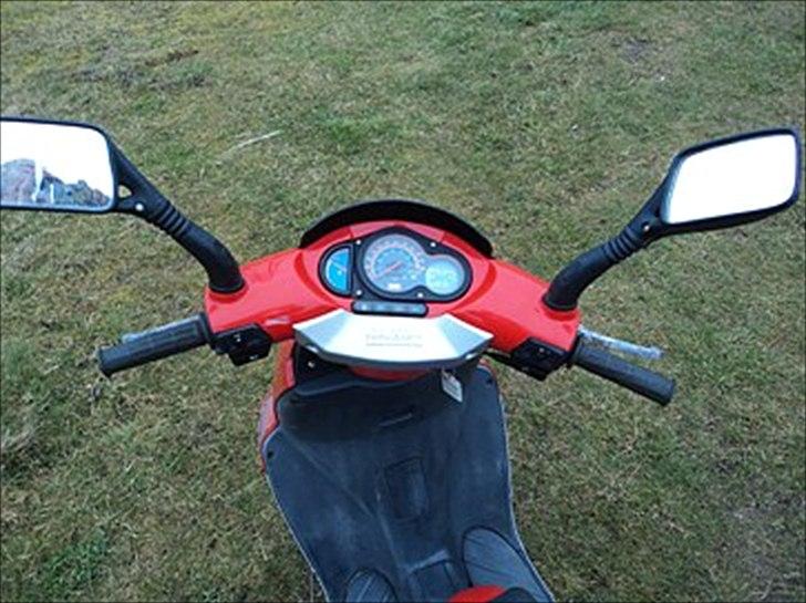 Aprilia Aprilia Sr50 Ac billede 4