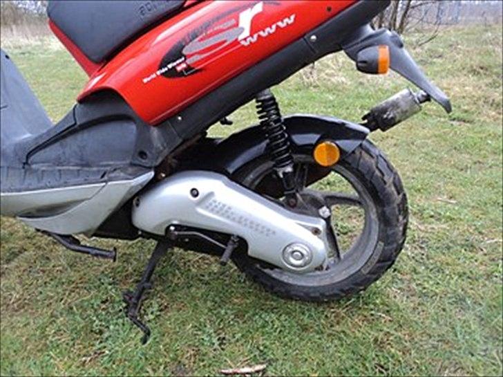 Aprilia Aprilia Sr50 Ac billede 5