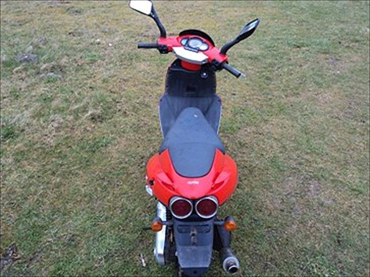 Aprilia Aprilia Sr50 Ac billede 6