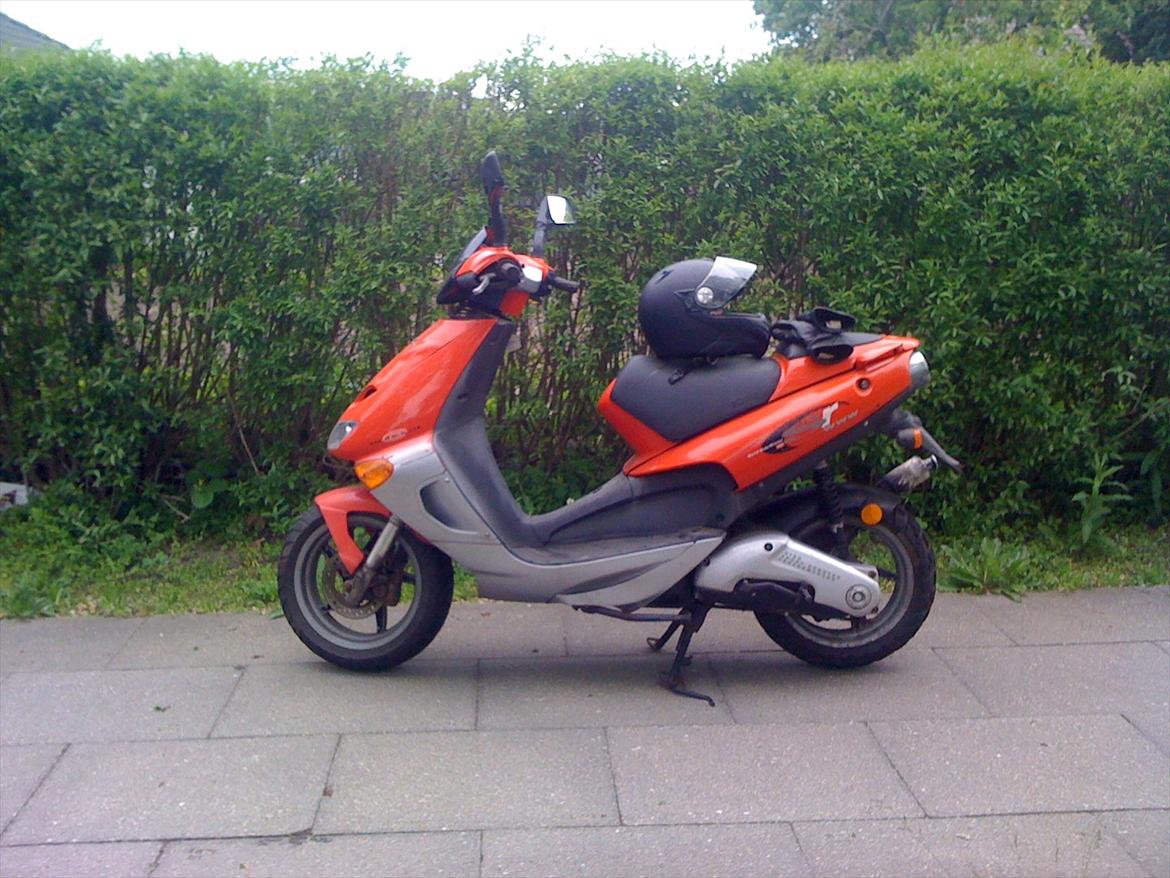 Aprilia Aprilia Sr50 Ac billede 8