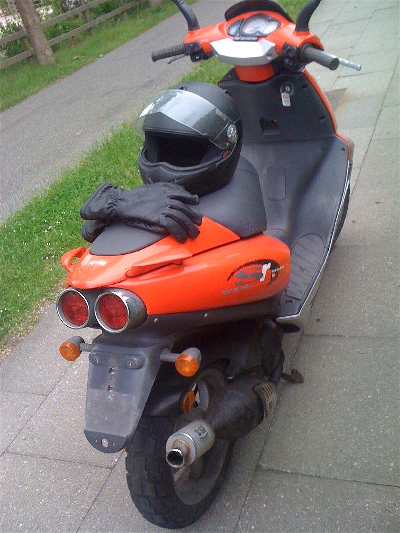 Aprilia Aprilia Sr50 Ac billede 9