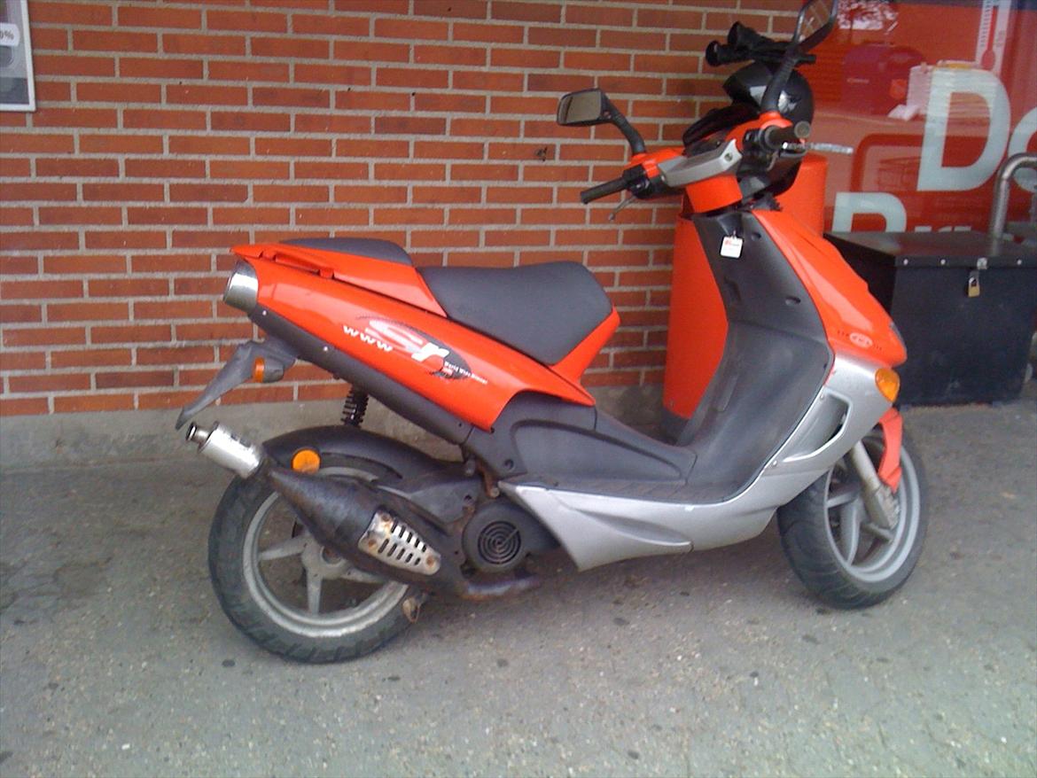 Aprilia Aprilia Sr50 Ac billede 10