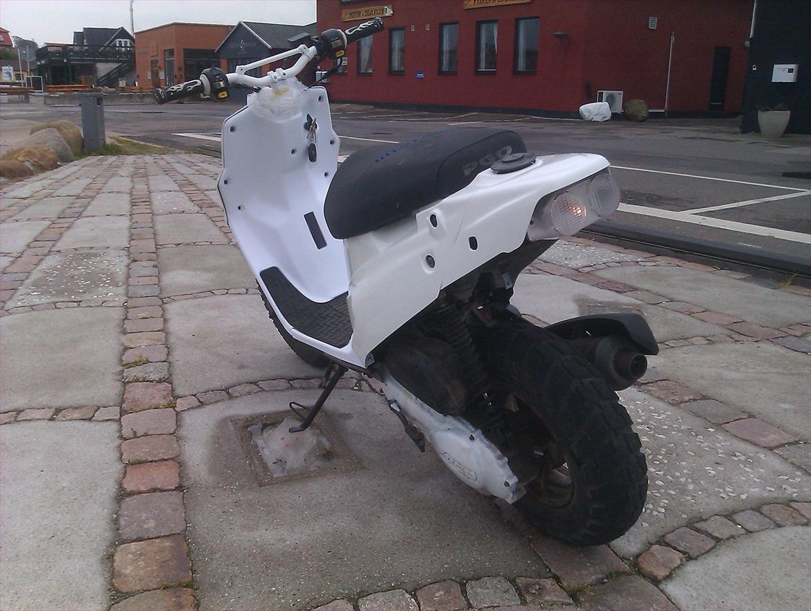 PGO hot 50 ( NU )  ( solgt for rmx ) billede 3