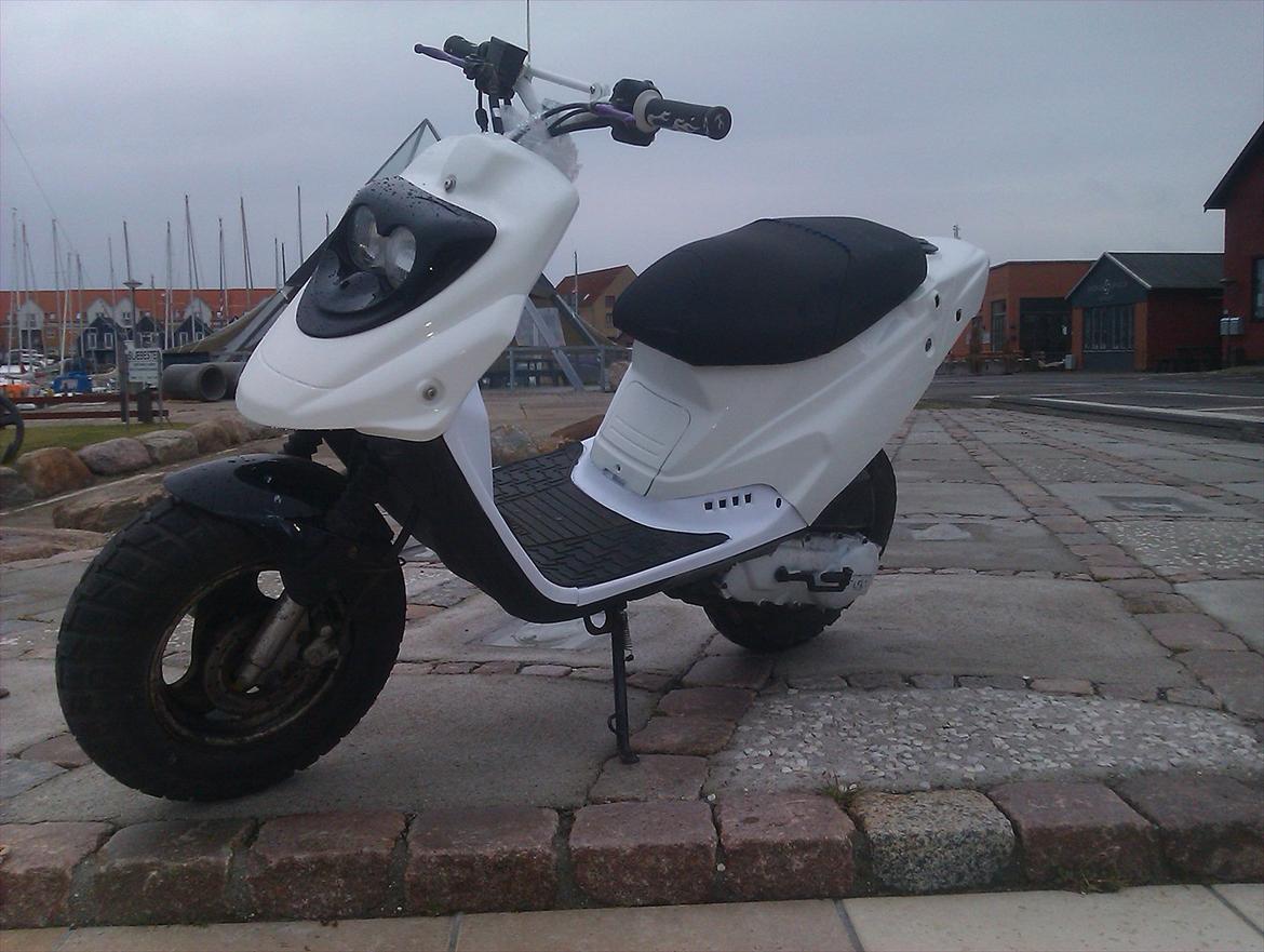 PGO hot 50 ( NU )  ( solgt for rmx ) billede 4