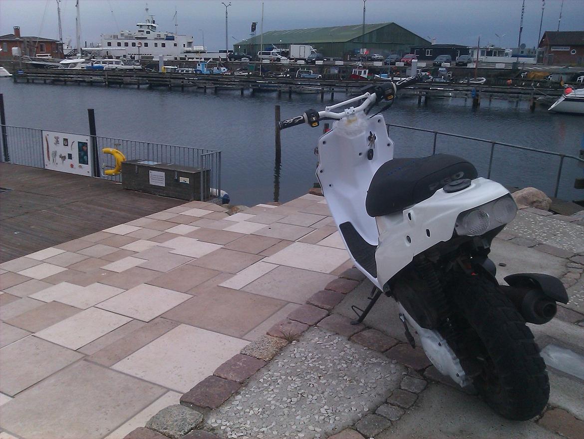 PGO hot 50 ( NU )  ( solgt for rmx ) billede 5