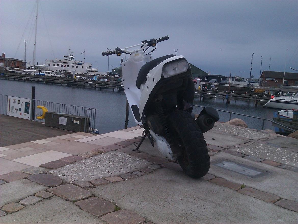 PGO hot 50 ( NU )  ( solgt for rmx ) billede 6