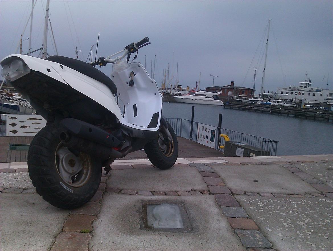 PGO hot 50 ( NU )  ( solgt for rmx ) billede 7