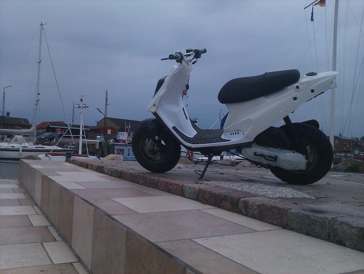 PGO hot 50 ( NU )  ( solgt for rmx ) billede 8