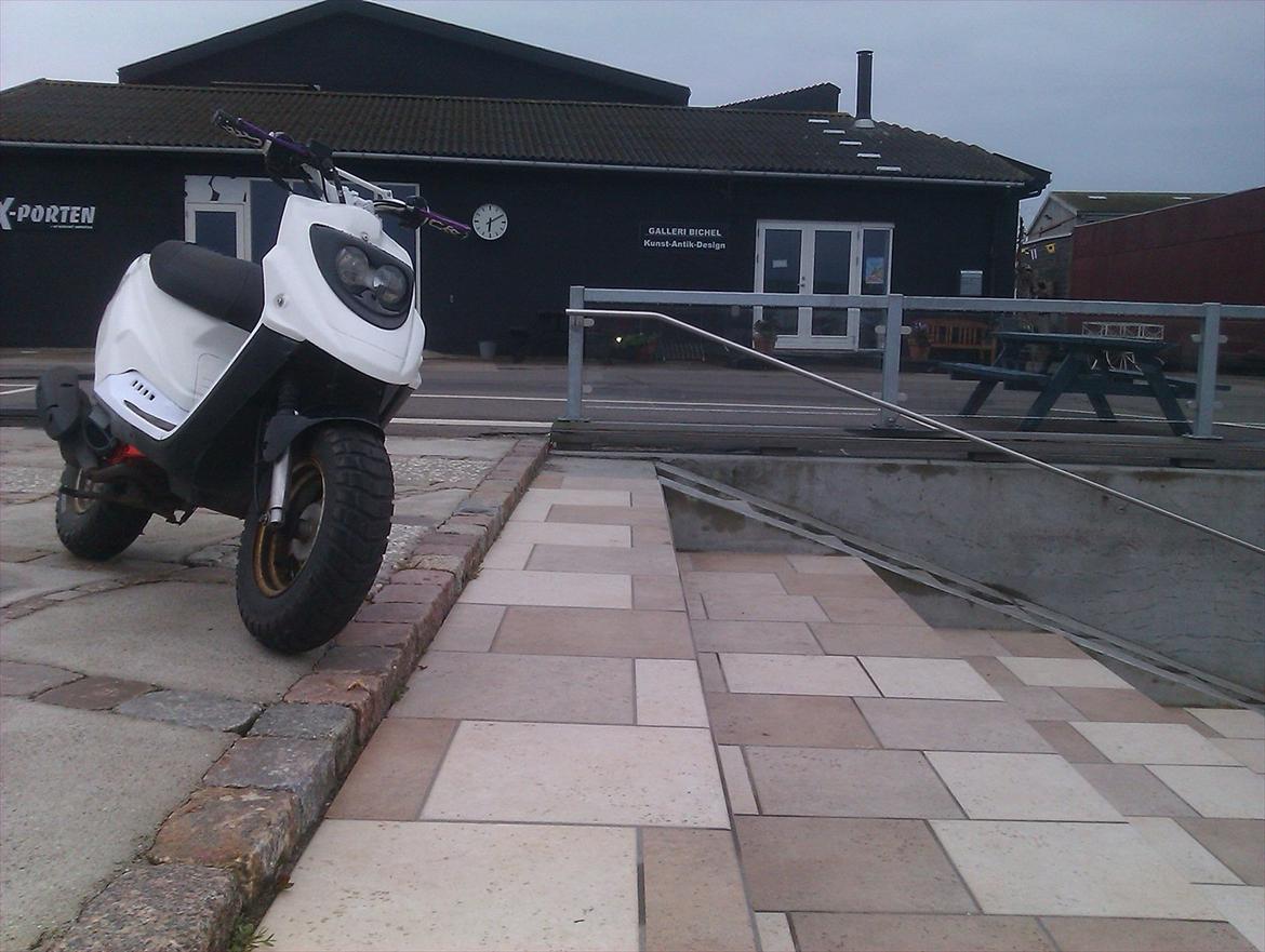 PGO hot 50 ( NU )  ( solgt for rmx ) billede 9