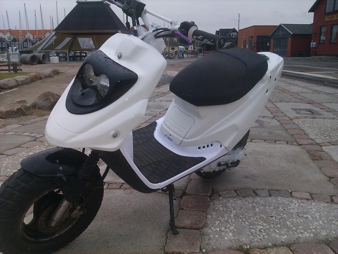 PGO hot 50 ( NU )  ( solgt for rmx ) billede 10