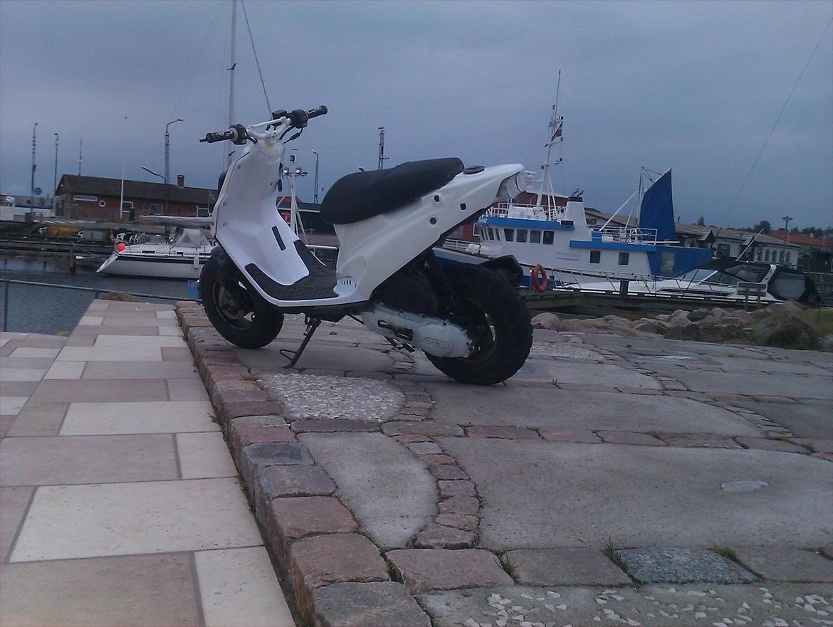 PGO hot 50 ( NU )  ( solgt for rmx ) billede 11