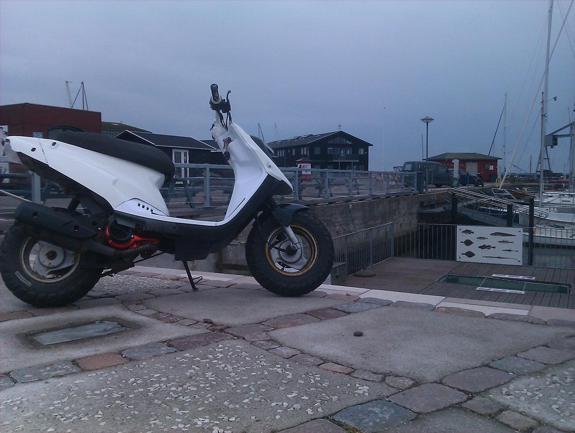 PGO hot 50 ( NU )  ( solgt for rmx ) billede 12