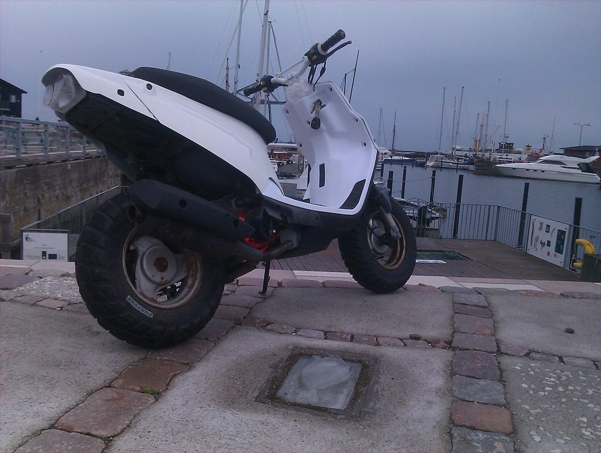 PGO hot 50 ( NU )  ( solgt for rmx ) billede 13