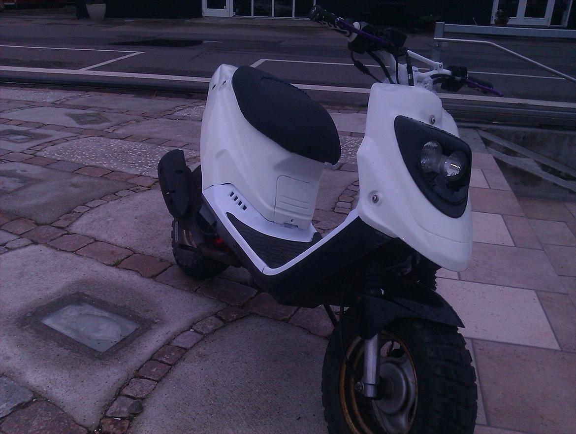 PGO hot 50 ( NU )  ( solgt for rmx ) billede 14