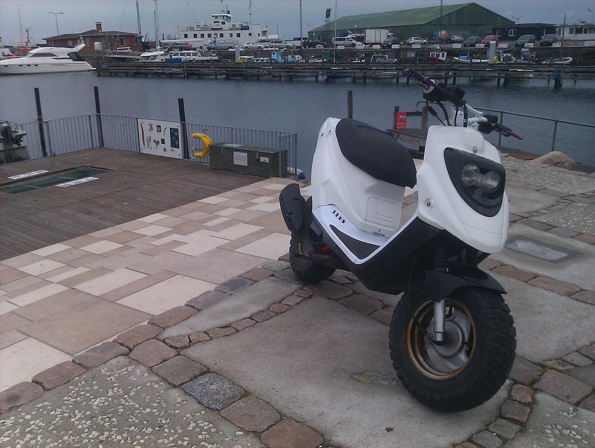 PGO hot 50 ( NU )  ( solgt for rmx ) billede 15