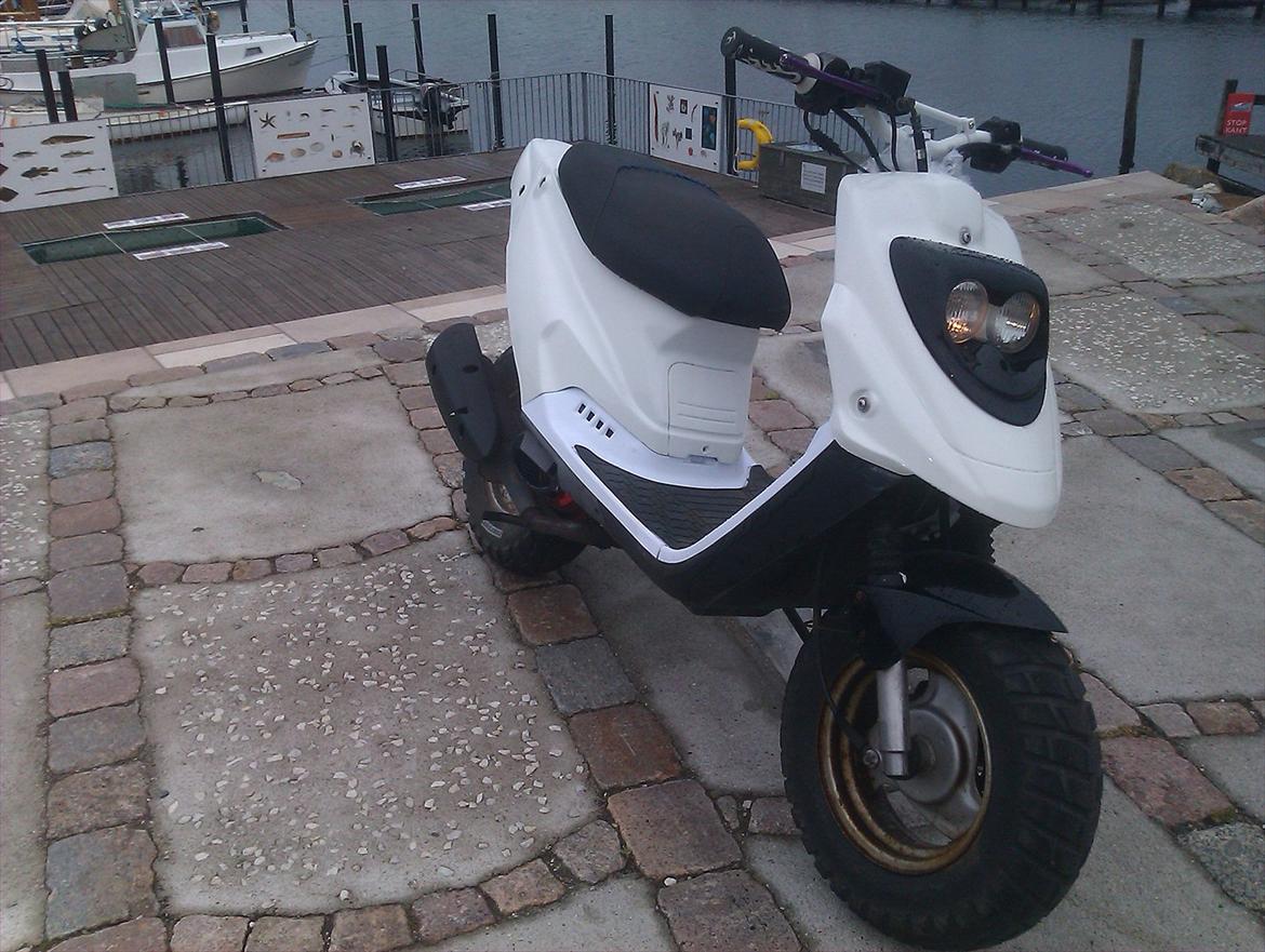 PGO hot 50 ( NU )  ( solgt for rmx ) billede 16