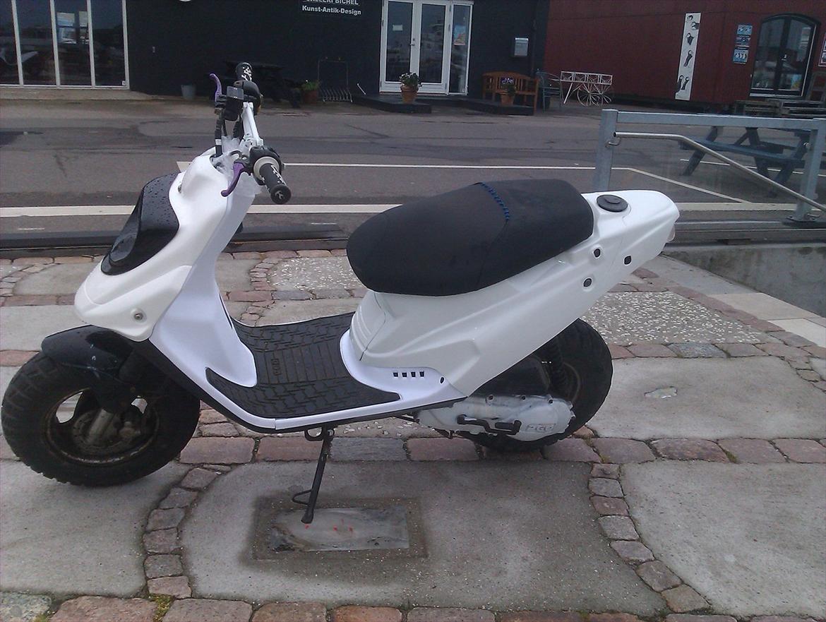 PGO hot 50 ( NU )  ( solgt for rmx ) billede 17