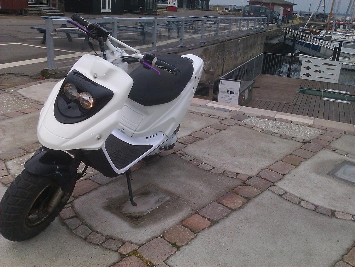 PGO hot 50 ( NU )  ( solgt for rmx ) billede 18